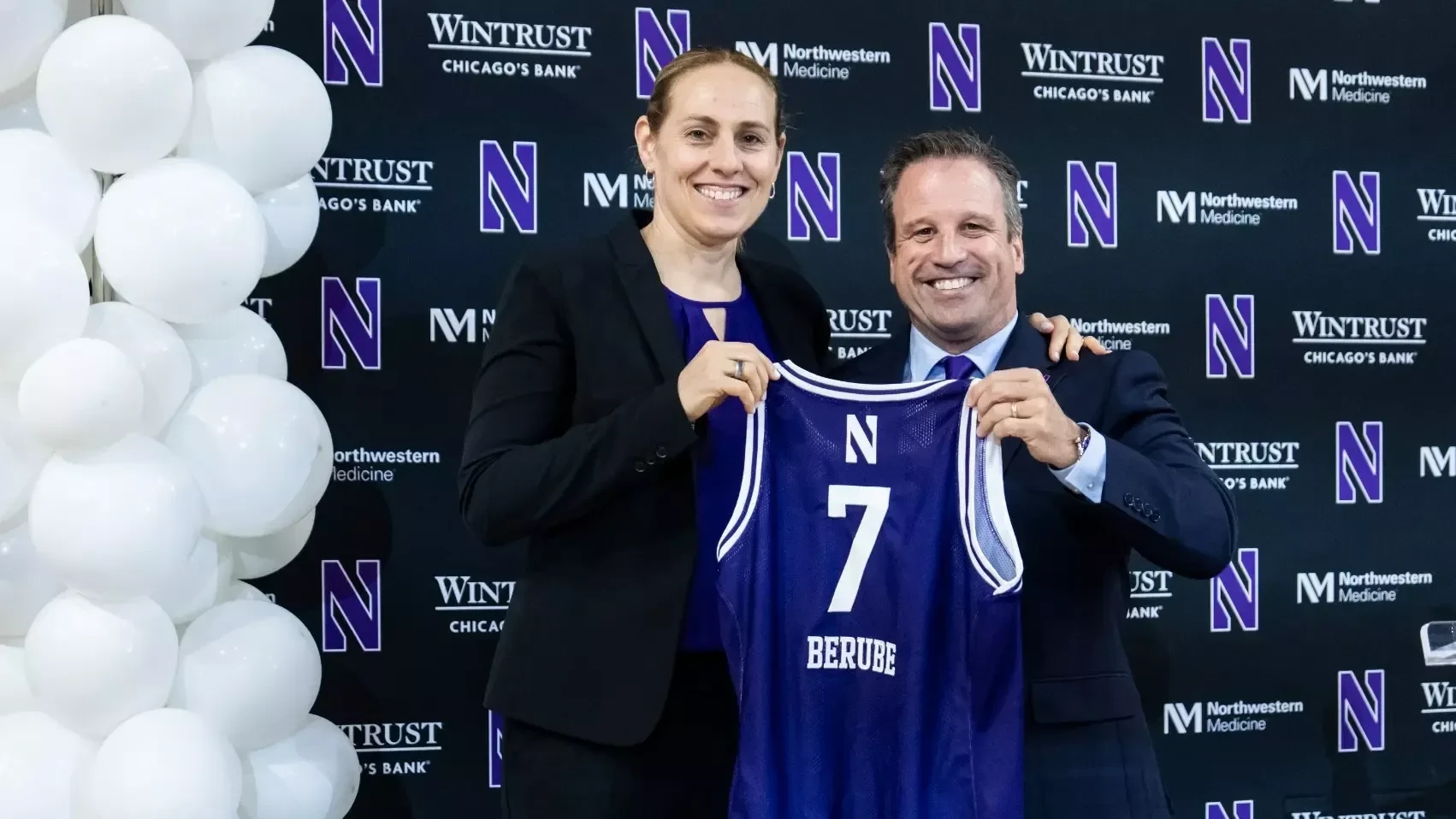 Northwestern Women's Basketball news