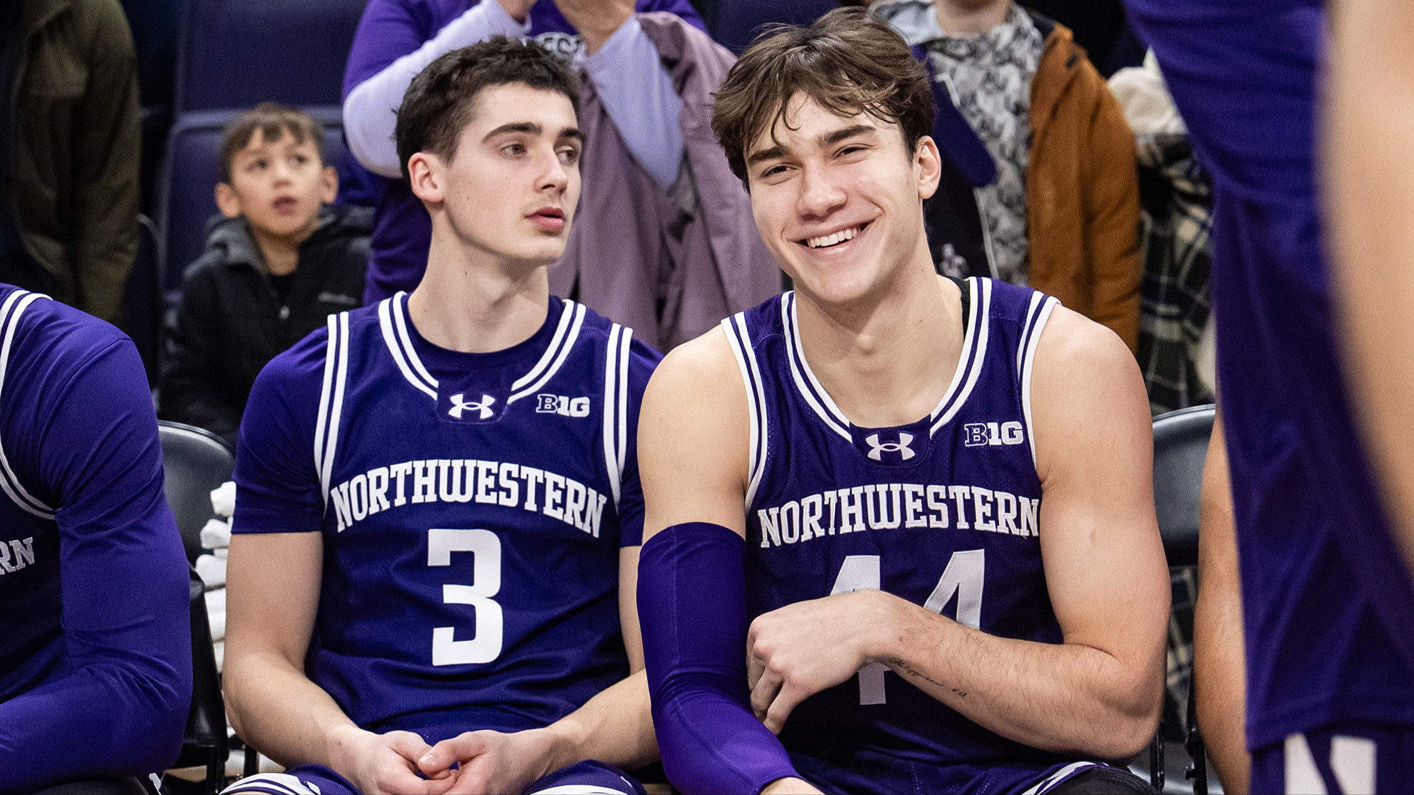 Northwestern Men's Basketball news